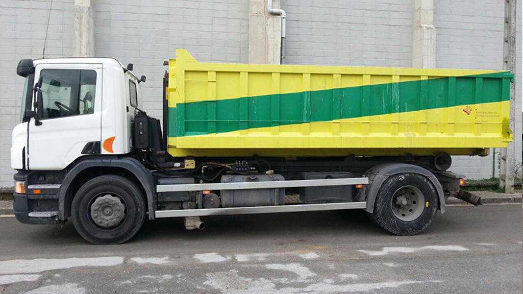 Scania Euro 3