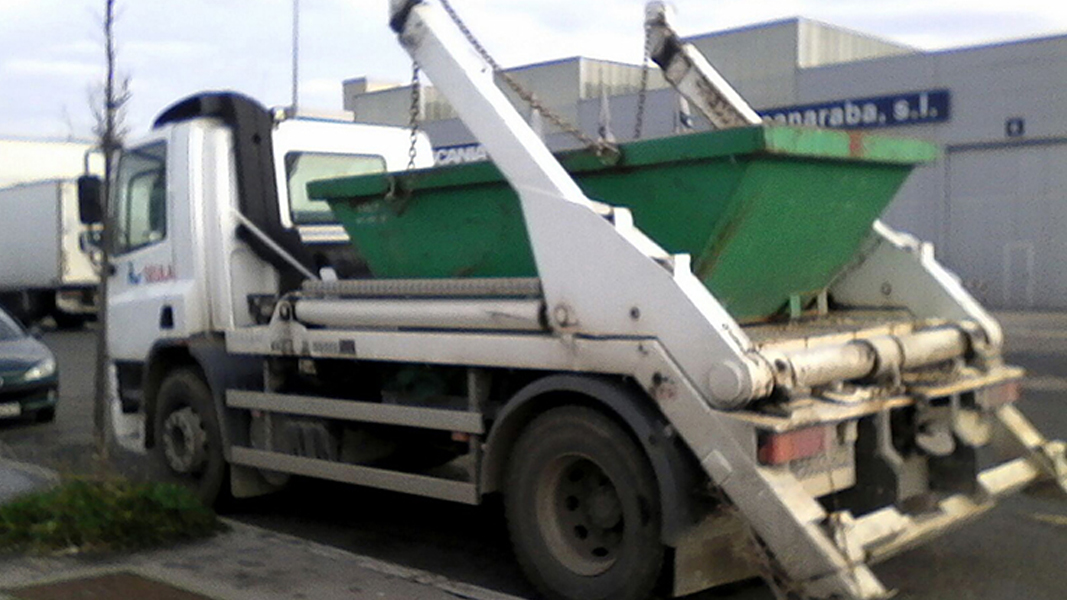 DAF Euro 3